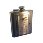 the flask